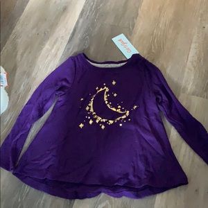 toddler top and leggings bundle NWT